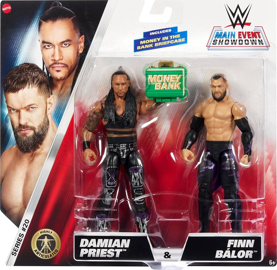WWE フィギュア セット Amazon.co.jp: Mattel WWEエリートコレクション レッスルマニア
